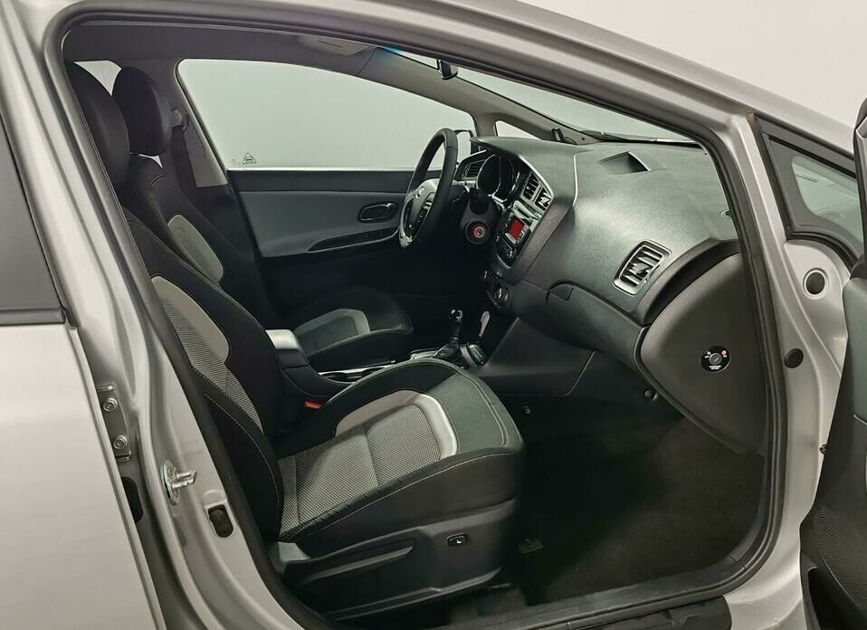 Kia Ceed 1.6 AT (129 л.с.)