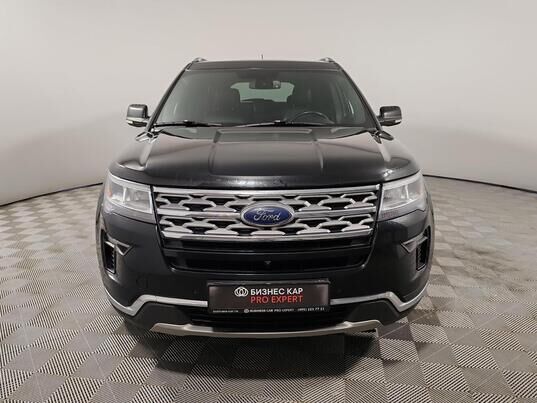 Ford Explorer, 2019&nbsp;г., 236&nbsp;807&nbsp;км