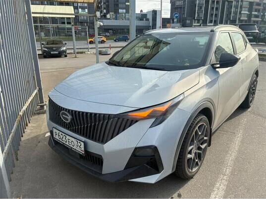 GAC GS3, 2024&nbsp;г., 26&nbsp;828&nbsp;км