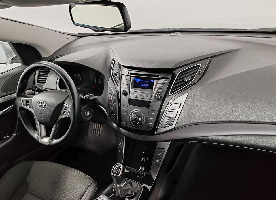 Hyundai i40 2.0 MT (150 л.с.)