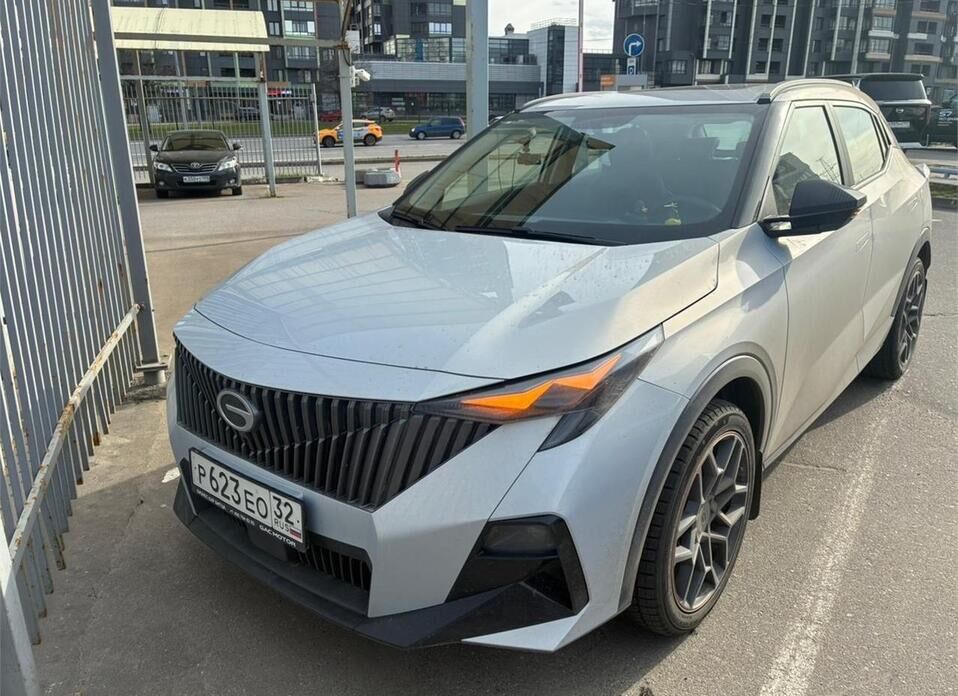 GAC GS3 1.5 AMT (177 л.с.)