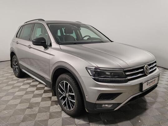 Volkswagen Tiguan, 2019&nbsp;г., 100&nbsp;734&nbsp;км