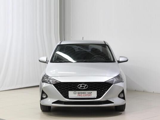 Hyundai Solaris, 2021&nbsp;г., 65&nbsp;530&nbsp;км