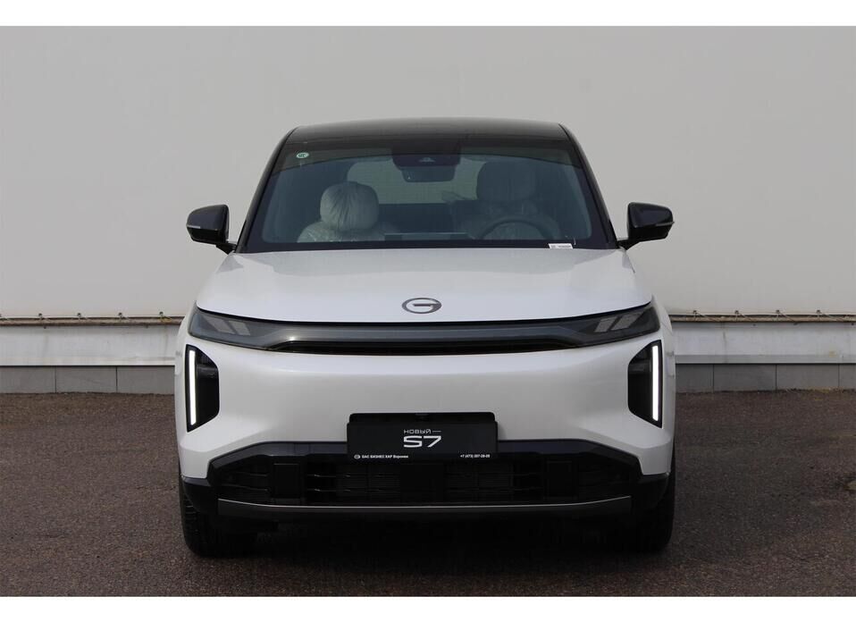 GAC S7 1.5hyb AT (340 л.с.) 4WD