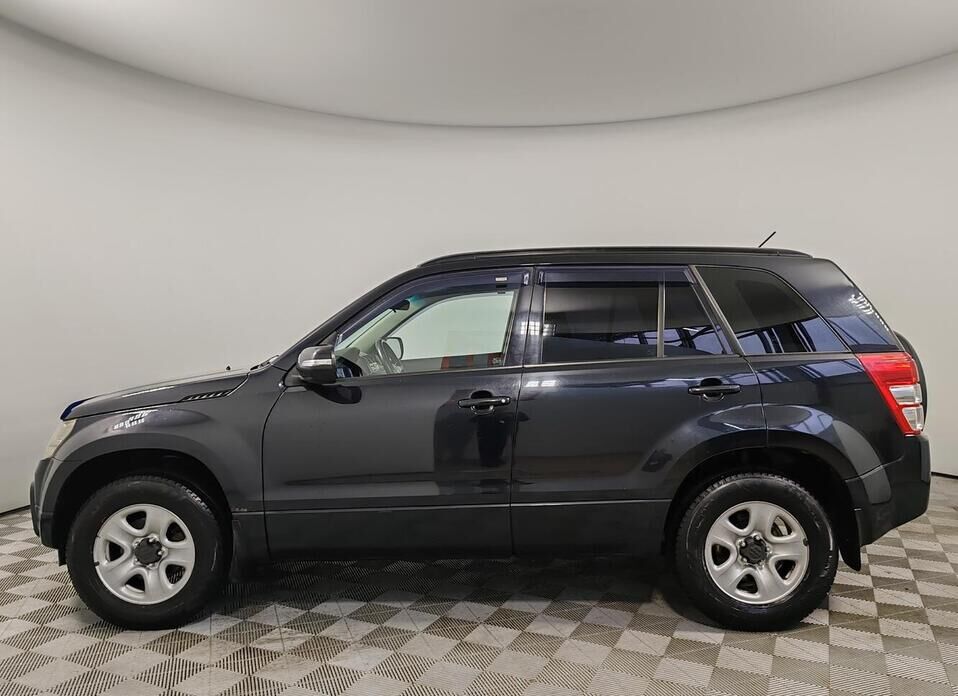 Suzuki Grand Vitara, III Рестайлинг 2.0 AT (140 л.с.) 4WD