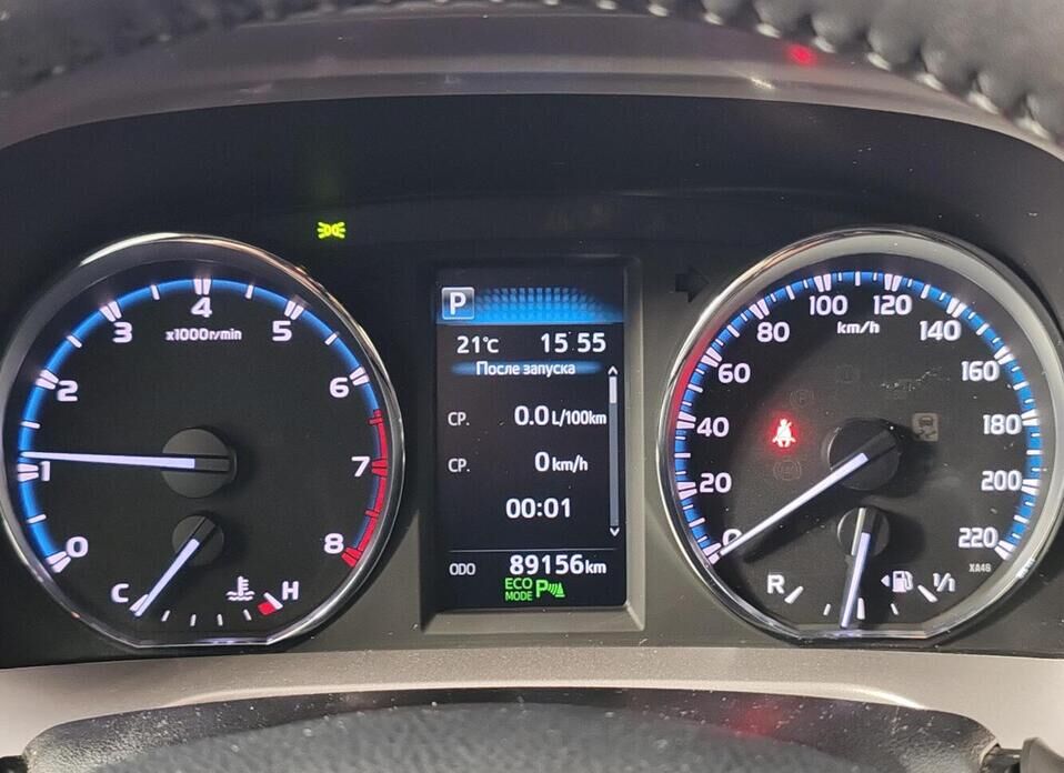Toyota RAV4, IV (CA40) Рестайлинг 2.0 CVT (146 л.с.) 4WD