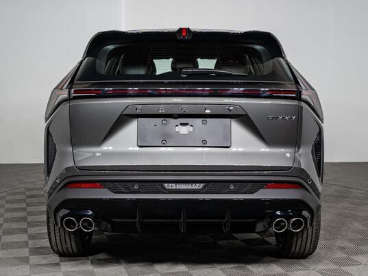 Geely Cityray
