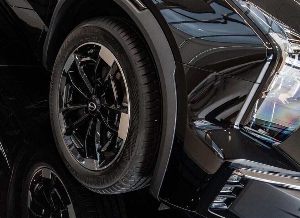 GAC GS8 Dragon 2.0 AT (231 л.с.) 4WD