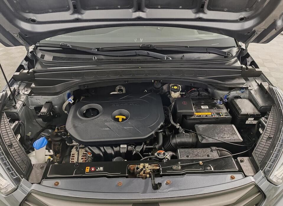 Hyundai Creta, I 2.0 AT (149 л.с.) 4WD