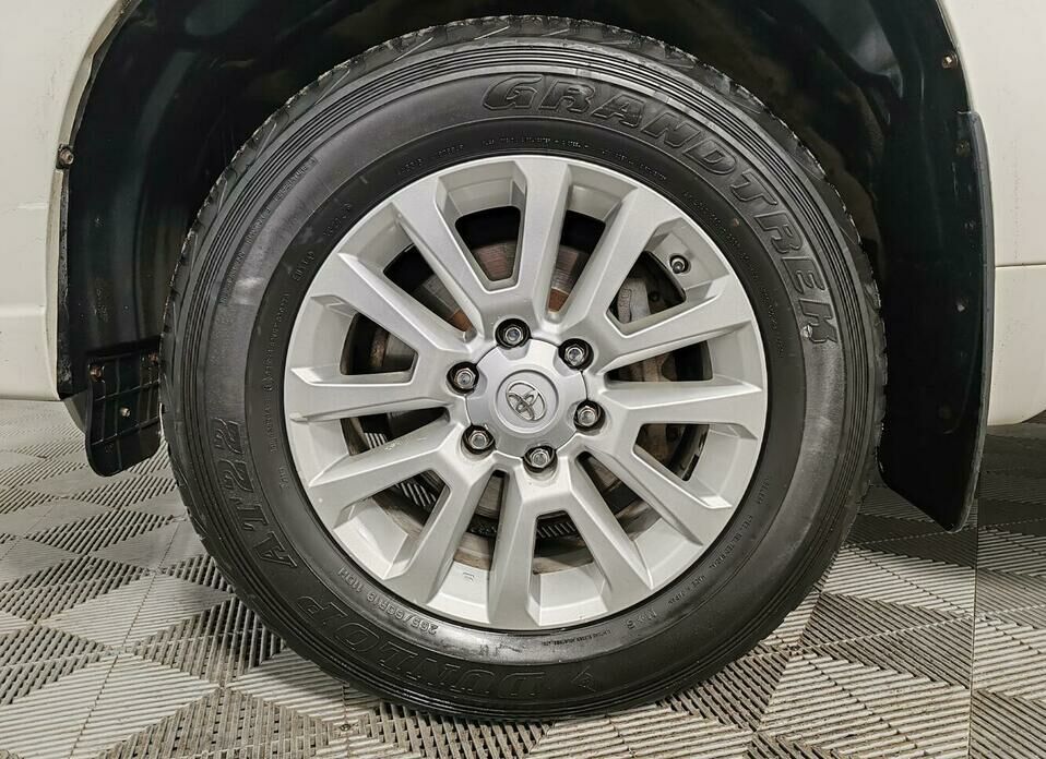 Toyota Land Cruiser Prado 3.0d AT (173 л.с.) 4WD