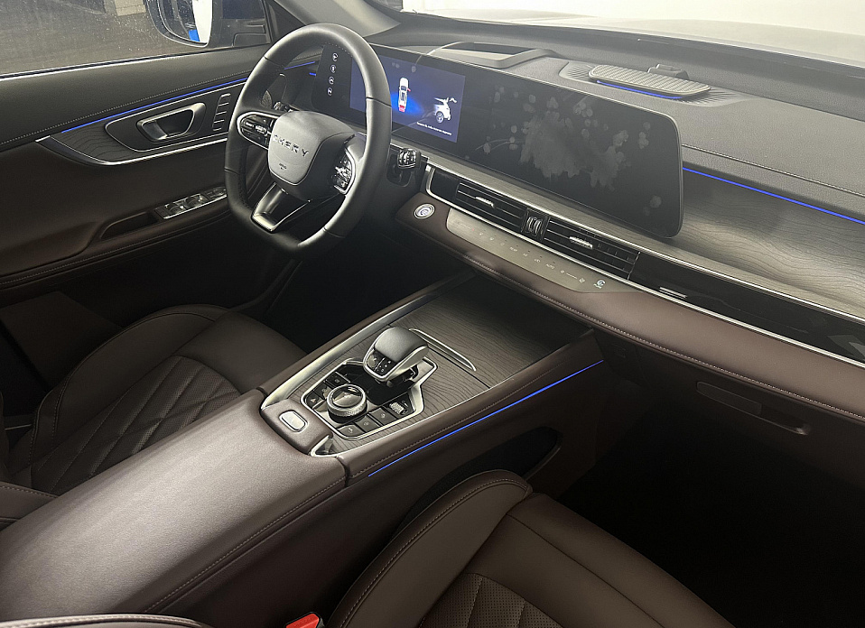 Chery Tiggo 8 Pro Max, I Рестайлинг 2.0 AMT (197 л.с.) 4WD