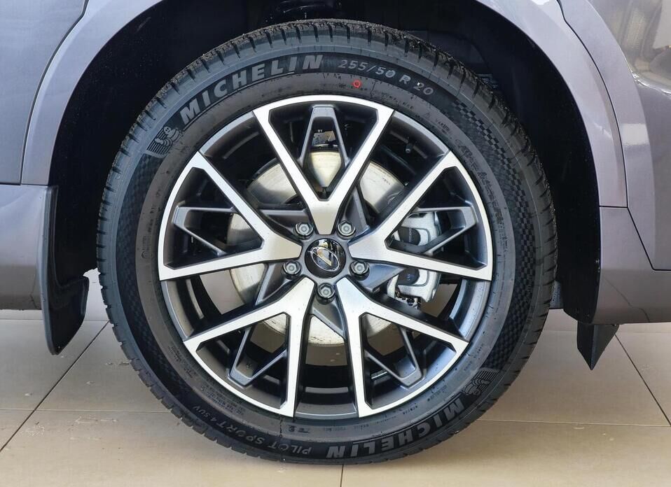 GAC GS8, II Dragon 2.0 AT (231 л.с.) 4WD