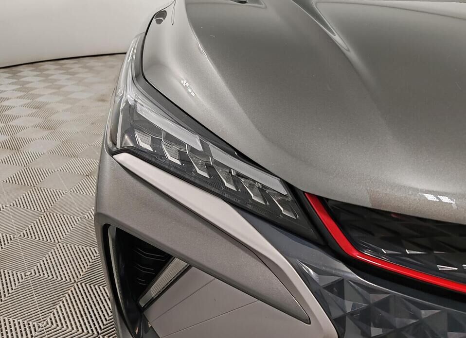 Geely Coolray, I Рестайлинг 1.5 AMT (147 л.с.)