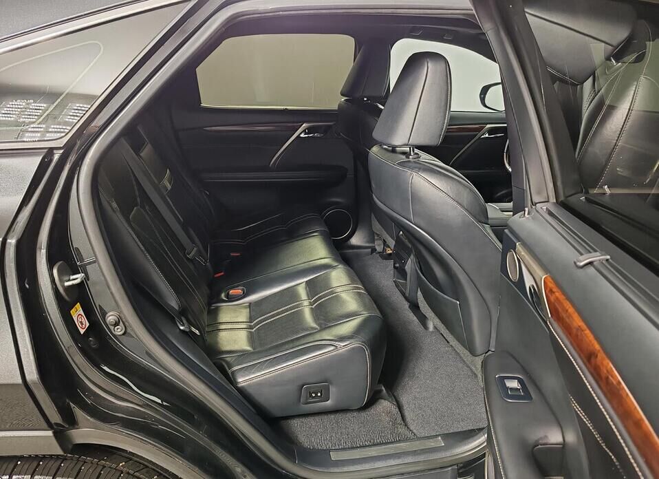 Lexus RX, IV 450hL 3.5hyb CVT (263 л.с.) 4WD