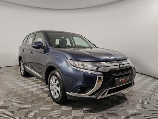 Mitsubishi Outlander, 2019&nbsp;г., 96&nbsp;663&nbsp;км