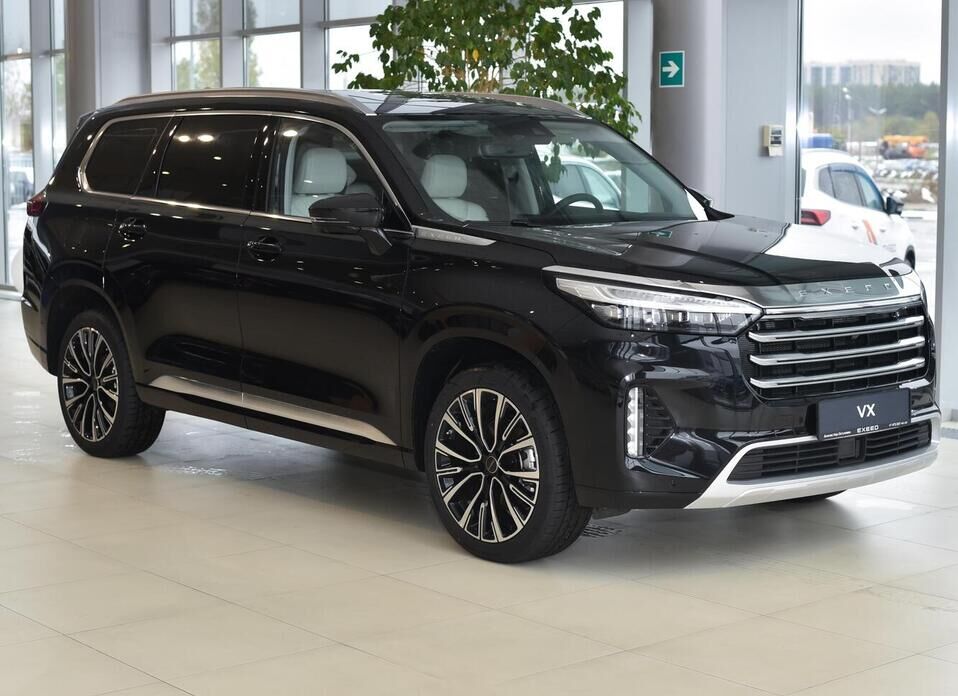 EXEED VX, I 2.0 AMT (249 л.с.) 4WD
