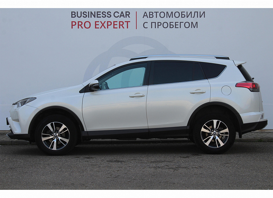 Toyota RAV4, IV (CA40) Рестайлинг 2.0 CVT (146 л.с.) 4WD