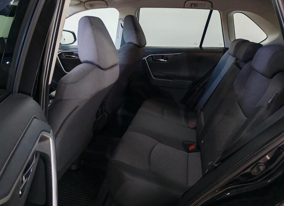 Toyota RAV4, V (XA50) 2.0 CVT (149 л.с.) 4WD