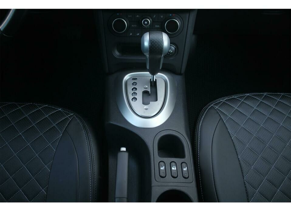 Nissan Qashqai 2.0 CVT (141 л.с.)