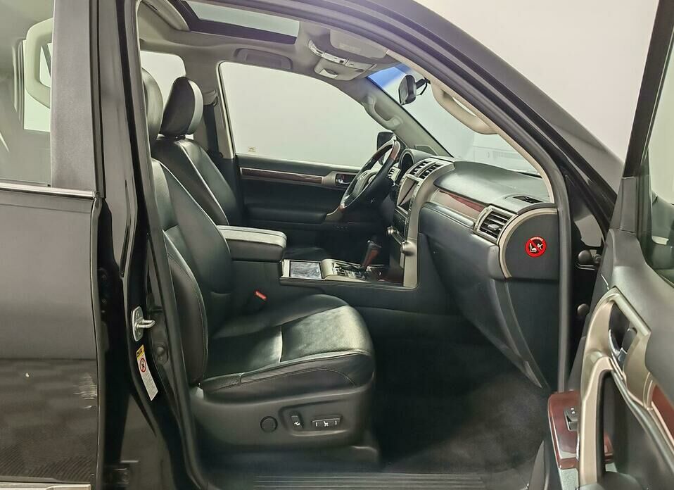 Lexus GX 460 4.6 AT (296 л.с.) 4WD