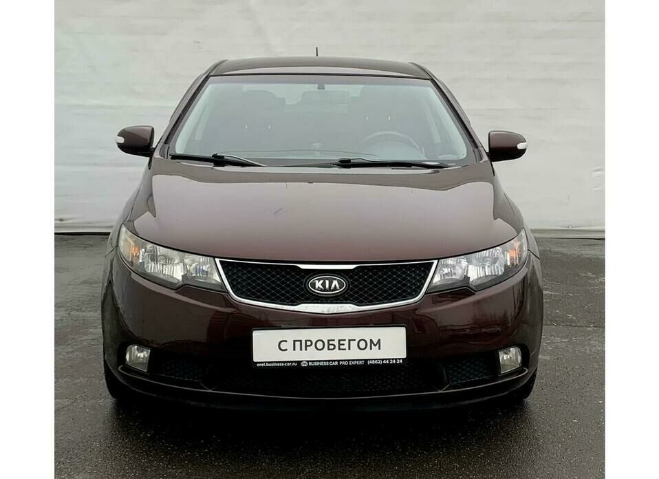 Kia Cerato 4-speed 1.6 AT (126 л.с.)