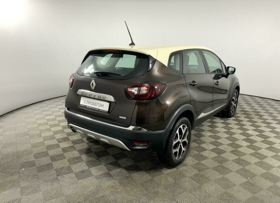 Renault Kaptur 1.3 CVT (150 л.с.)