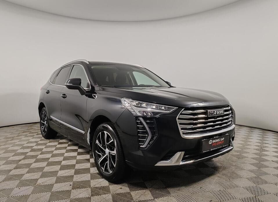 Haval Jolion, I 1.5 AMT (150 л.с.) 4WD