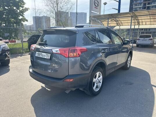 Toyota RAV4, 2014&nbsp;г., 149&nbsp;108&nbsp;км