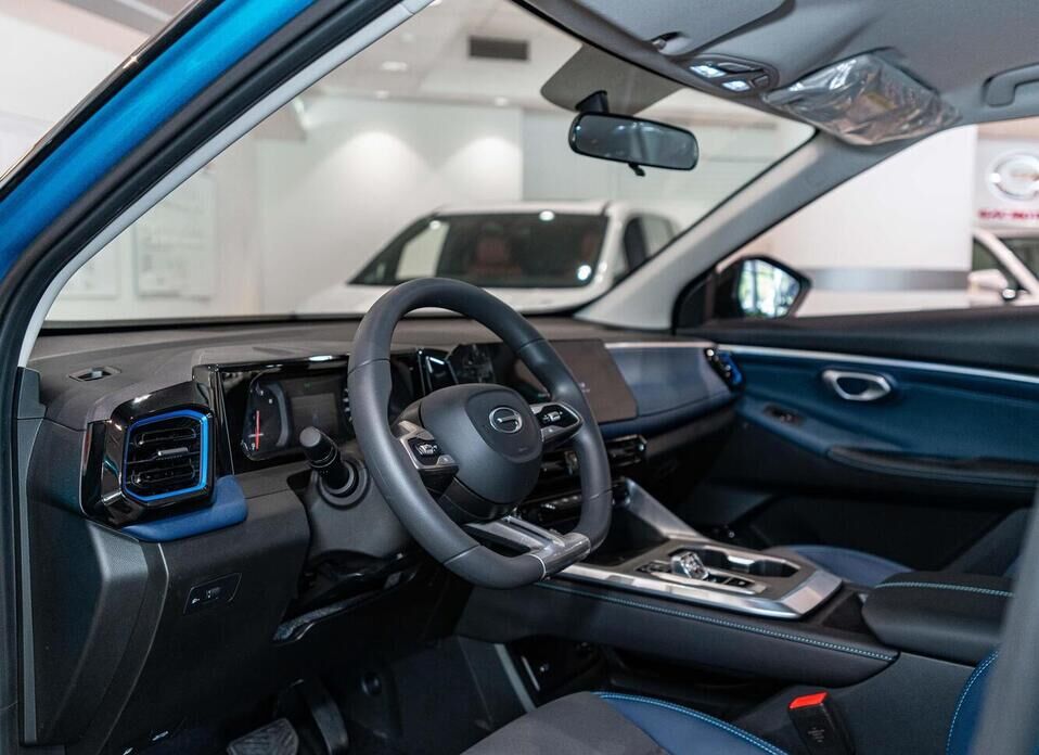 GAC GS3 1.5 AMT (170 л.с.)
