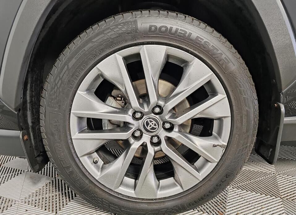 Toyota RAV4 2.0 CVT (149 л.с.) 4WD
