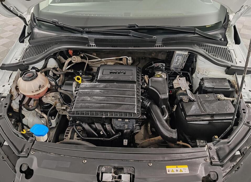 Skoda Rapid, II 1.6 MT (90 л.с.)