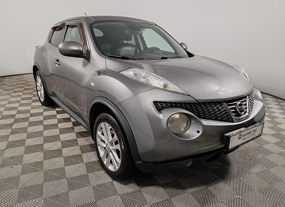 Nissan Juke, I 1.6 CVT (190 л.с.) 4WD