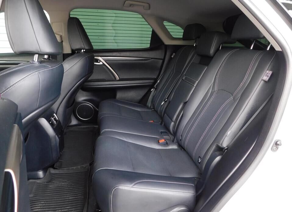Lexus RX 300 2.0 AT (238 л.с.) 4WD