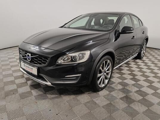 Volvo S60 Cross Country, 2015&nbsp;г., 175&nbsp;818&nbsp;км