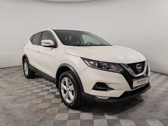 Nissan Qashqai, 2019&nbsp;г., 190&nbsp;335&nbsp;км