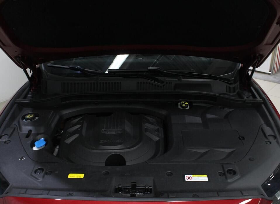 Geely Atlas Pro 1.5 AT (150 л.с.)