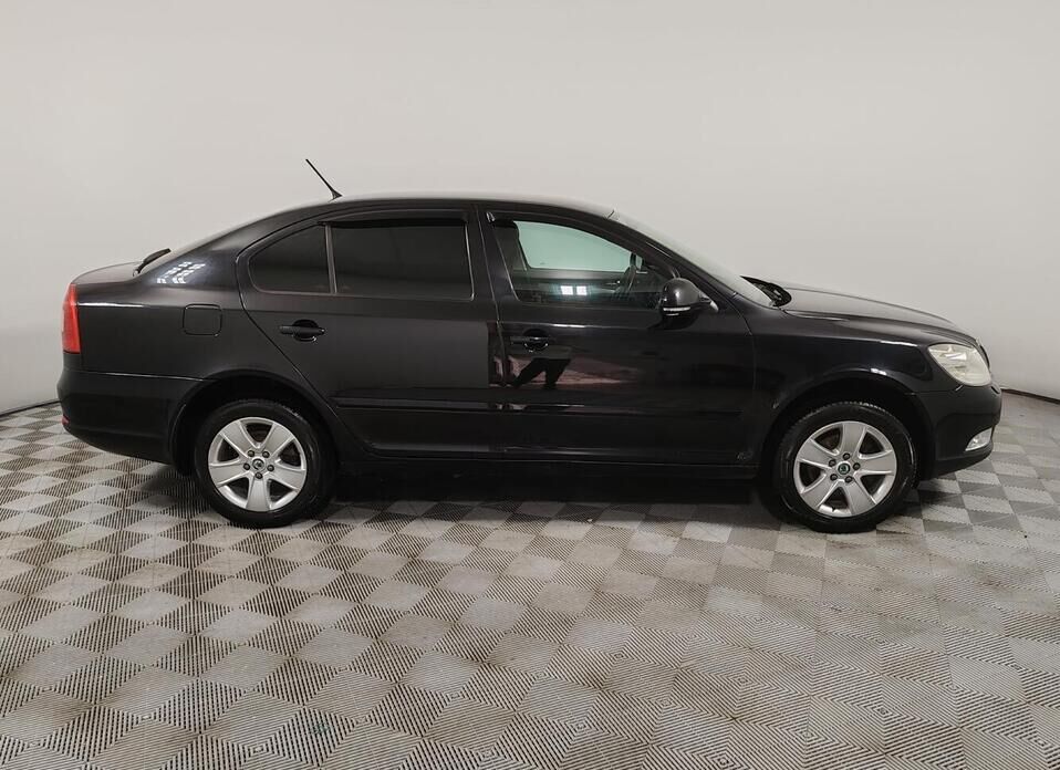 Skoda Octavia 1.8 AT (152 л.с.)