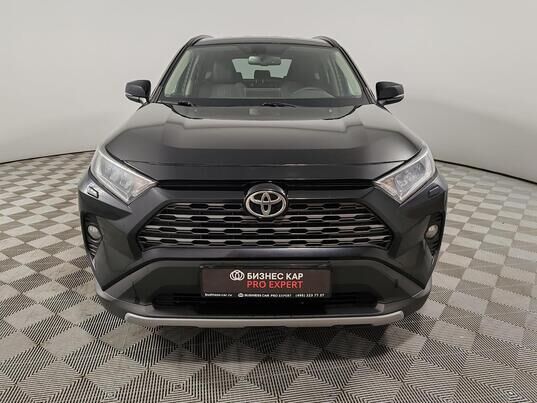 Toyota RAV4, 2021&nbsp;г., 115&nbsp;728&nbsp;км