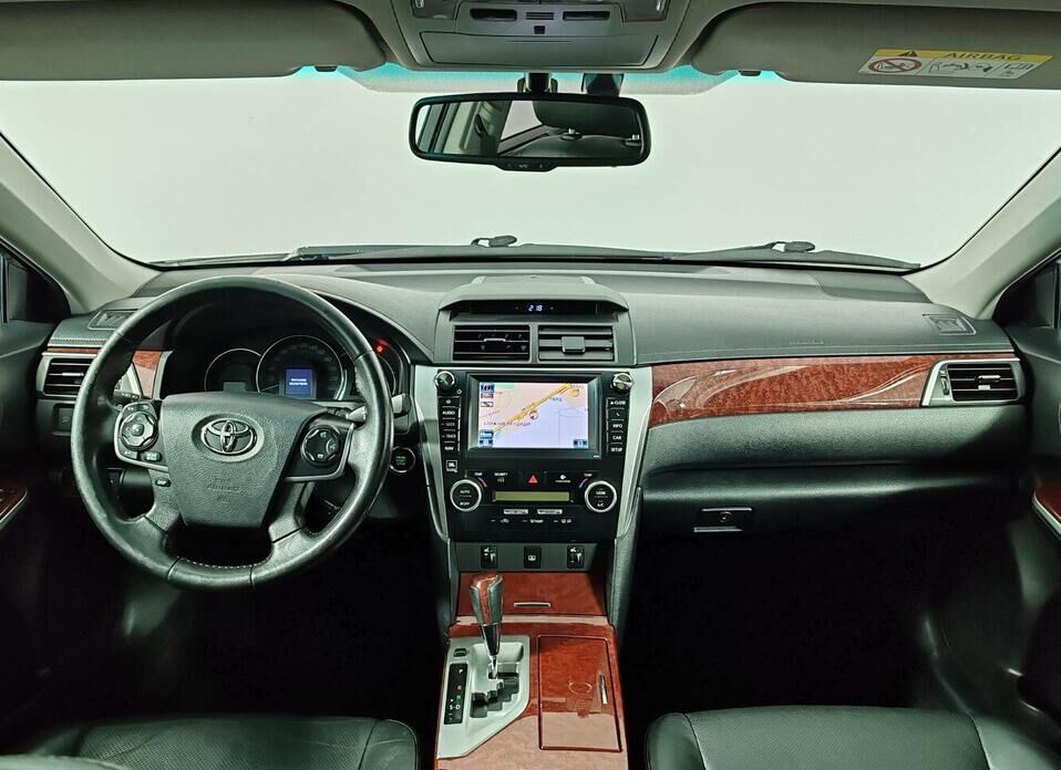 Toyota Camry, VII (XV50) 3.5 AT (249 л.с.)