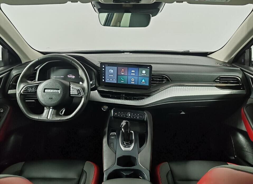 Haval F7x, I Рестайлинг 2.0 AMT (190 л.с.) 4WD