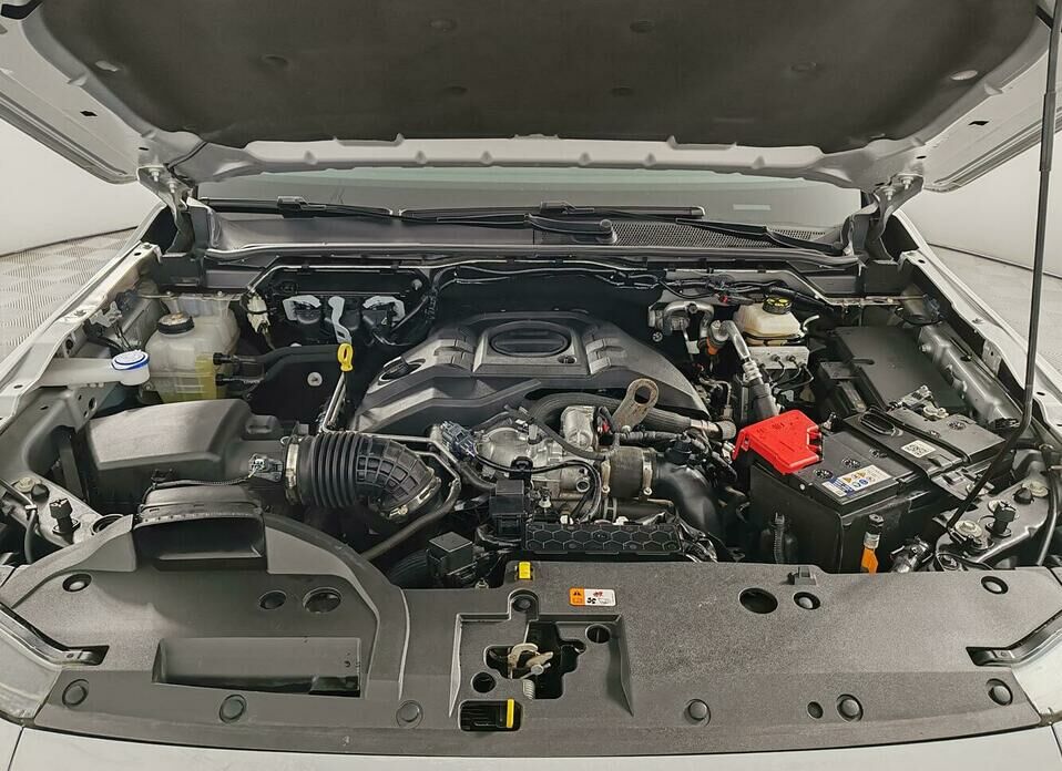 Volkswagen Amarok 3.0d AT (241 л.с.) 4WD