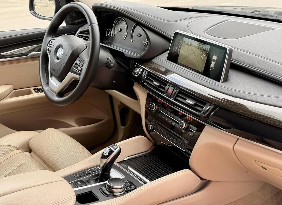 BMW X6, II (F16) 30d 3.0d AT (249 л.с.) 4WD