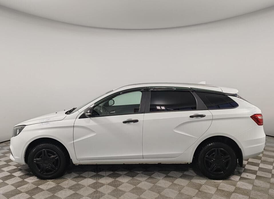 LADA (ВАЗ) Vesta, I SW 1.6 CVT (113 л.с.)