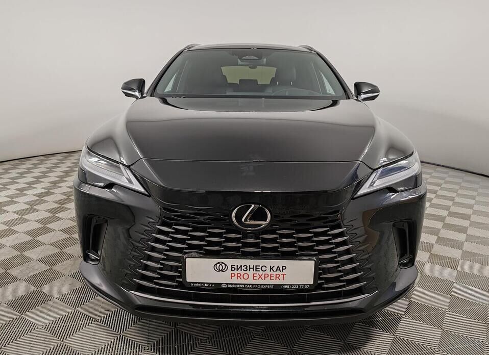 Lexus RX 350 2.4 AT (249 л.с.) 4WD