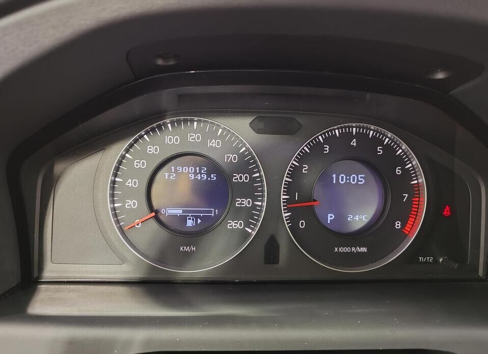 Volvo XC70, II 3.2 AT (238 л.с.) 4WD