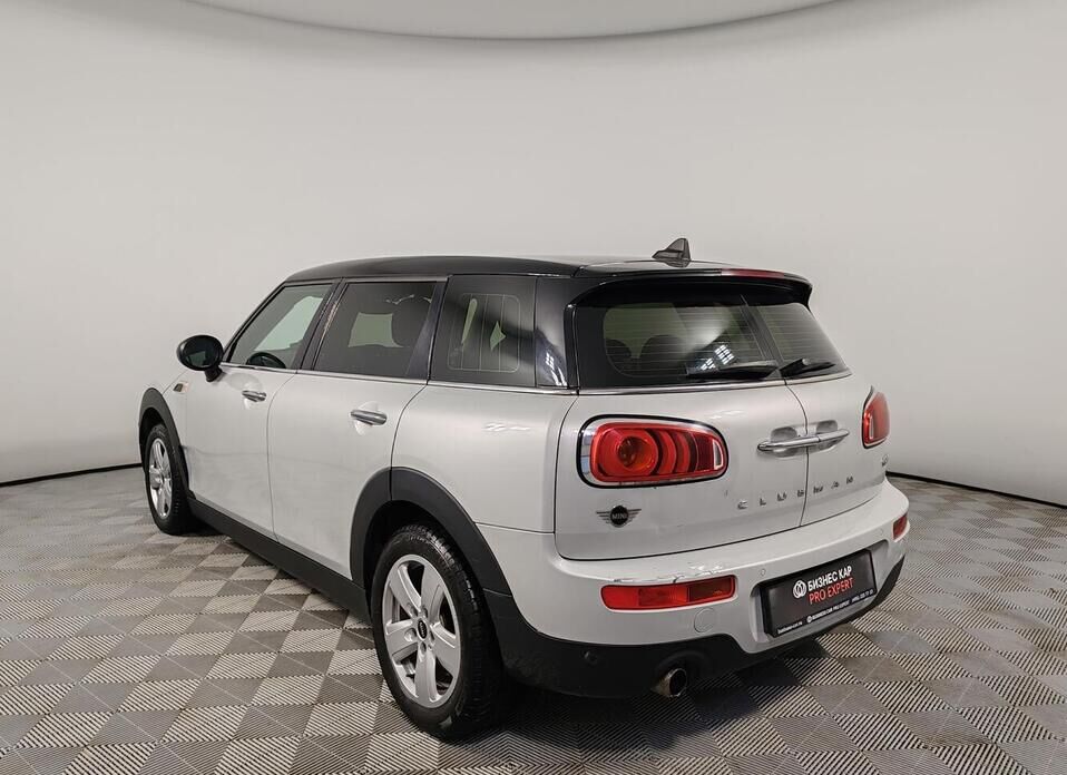 MINI Clubman, II Cooper 1.5 AT (136 л.с.)