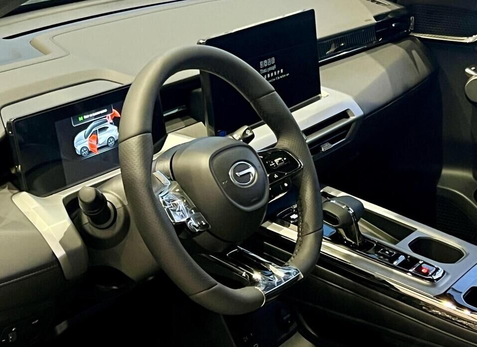 GAC GS4 2.0 AT (231 л.с.) 4WD