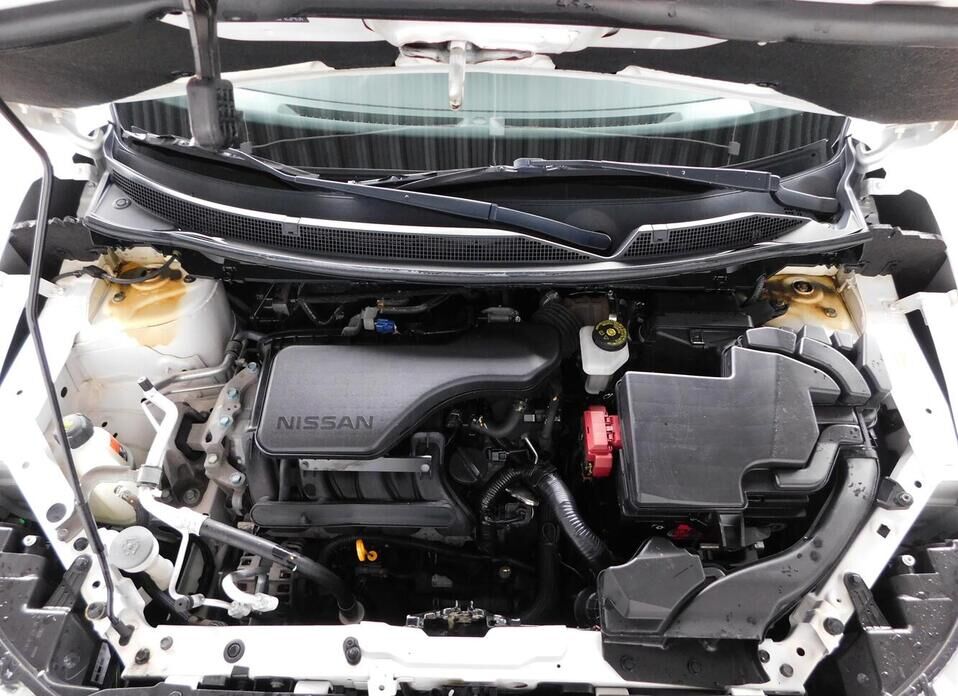 Nissan Qashqai, II 2.0 CVT (144 л.с.) 4WD