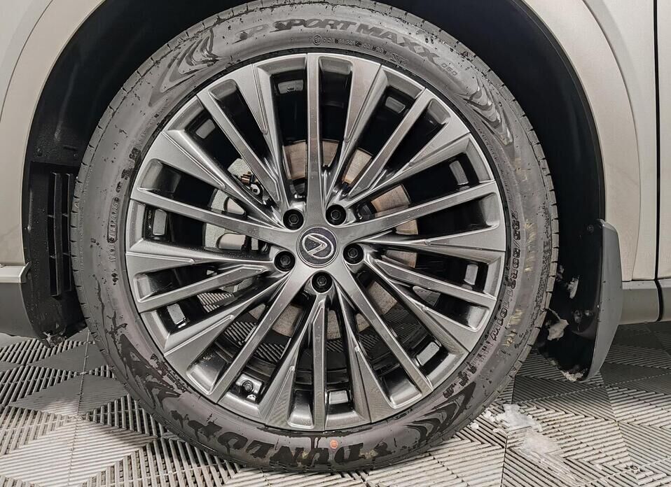 Lexus RX, V 350 2.4 AT (249 л.с.) 4WD