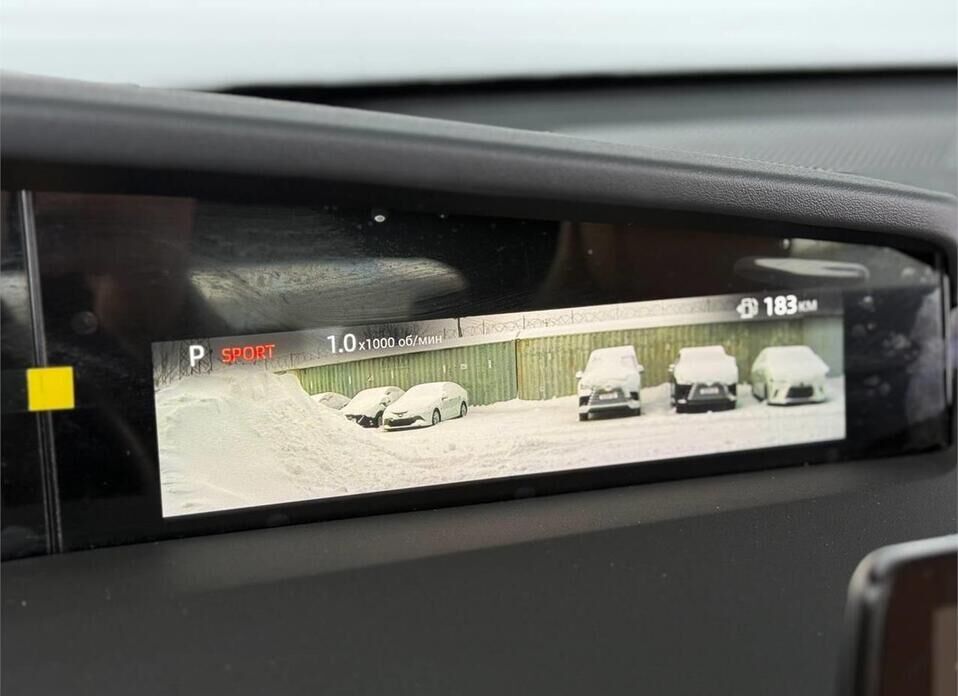 Changan UNI-K 2.0 AT (226 л.с.) 4WD